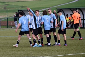 Foot, U18 : Le Puy élimine Emblavez et retrouvera Monistrol en finale