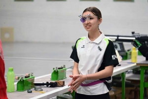 Les quatre écoles de tir de Haute-Loire s&#039;affrontent aux championnats départementaux