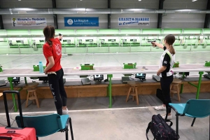 Les quatre écoles de tir de Haute-Loire s&#039;affrontent aux championnats départementaux