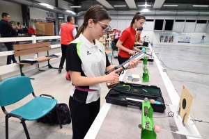 Les quatre écoles de tir de Haute-Loire s&#039;affrontent aux championnats départementaux