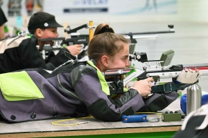 Les quatre écoles de tir de Haute-Loire s&#039;affrontent aux championnats départementaux