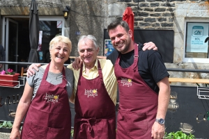 Chaudeyrolles : le Bistrot du Mézenc décroche un label à son image