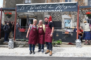 Chaudeyrolles : le Bistrot du Mézenc décroche un label à son image