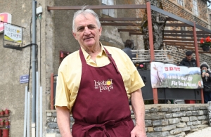 Chaudeyrolles : le Bistrot du Mézenc décroche un label à son image