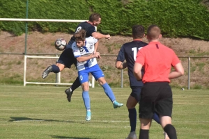 Foot : Brives-Charensac domine Saint-Didier/Saint-Just en Coupe de France