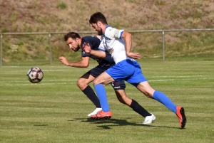 Foot : Brives-Charensac domine Saint-Didier/Saint-Just en Coupe de France