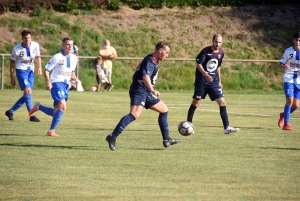 Foot : Brives-Charensac domine Saint-Didier/Saint-Just en Coupe de France