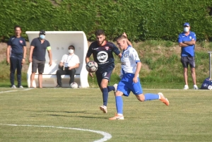 Foot : Brives-Charensac domine Saint-Didier/Saint-Just en Coupe de France