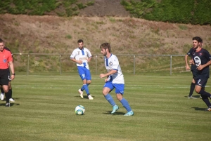 Foot : Brives-Charensac domine Saint-Didier/Saint-Just en Coupe de France