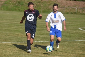 Foot : Brives-Charensac domine Saint-Didier/Saint-Just en Coupe de France