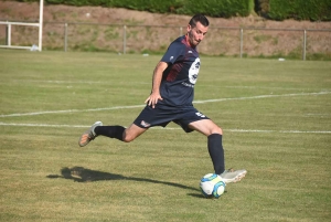 Foot : Brives-Charensac domine Saint-Didier/Saint-Just en Coupe de France