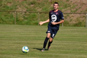 Foot : Brives-Charensac domine Saint-Didier/Saint-Just en Coupe de France