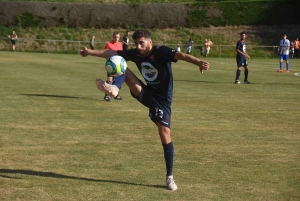 Foot : Brives-Charensac domine Saint-Didier/Saint-Just en Coupe de France