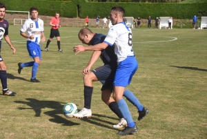 Foot : Brives-Charensac domine Saint-Didier/Saint-Just en Coupe de France