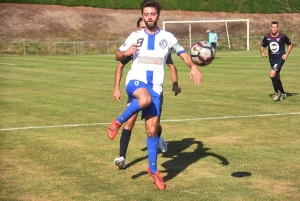 Foot : Brives-Charensac domine Saint-Didier/Saint-Just en Coupe de France