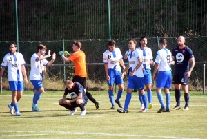 Foot : Brives-Charensac domine Saint-Didier/Saint-Just en Coupe de France