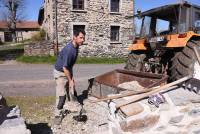 Des travaux sur les maisons d&#039;assemblée des Valentins et des Ollières