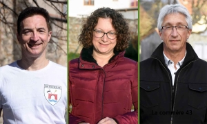 Pierre Astor, Patricia Goudard et Antoine Maleysson