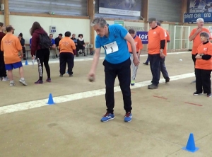 Montfaucon-en-Velay : 7 boulistes de Saint-Nicolas qualifiés aux championnats de France