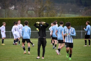 Foot, U15 : Le Puy solide contre Sucs et Lignon en demi-finale de la coupe