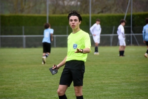 Foot, U15 : Le Puy solide contre Sucs et Lignon en demi-finale de la coupe