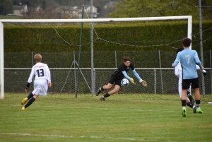 Foot, U15 : Le Puy solide contre Sucs et Lignon en demi-finale de la coupe