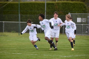 Foot, U15 : Le Puy solide contre Sucs et Lignon en demi-finale de la coupe