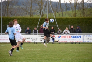 Foot, U15 : Le Puy solide contre Sucs et Lignon en demi-finale de la coupe