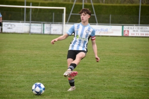 Foot, U15 : Le Puy solide contre Sucs et Lignon en demi-finale de la coupe