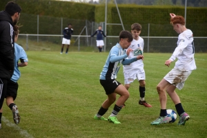 Foot, U15 : Le Puy solide contre Sucs et Lignon en demi-finale de la coupe