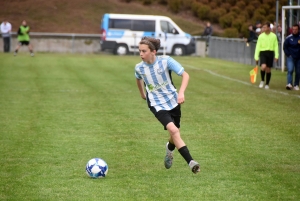 Foot, U15 : Le Puy solide contre Sucs et Lignon en demi-finale de la coupe