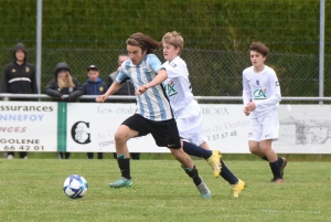 Foot, U15 : Le Puy solide contre Sucs et Lignon en demi-finale de la coupe