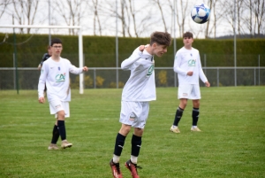 Foot, U15 : Le Puy solide contre Sucs et Lignon en demi-finale de la coupe