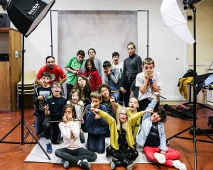 Monistrol-sur-Loire : les enfants du Club Jeunesse s&#039;initient à la photographie