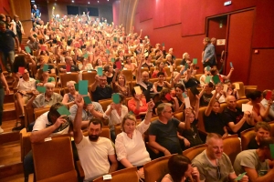 Yssingeaux : deux humoristes primés au concours du Festival du rire