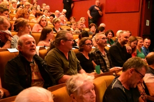 Yssingeaux : deux humoristes primés au concours du Festival du rire