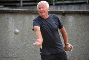 Pétanque : une triplette d&#039;Yssingeaux s&#039;adjuge le concours officiel à Dunières