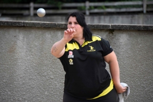 Pétanque : une triplette d&#039;Yssingeaux s&#039;adjuge le concours officiel à Dunières