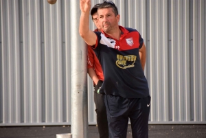 Pétanque : une triplette d&#039;Yssingeaux s&#039;adjuge le concours officiel à Dunières