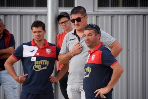 Pétanque : une triplette d&#039;Yssingeaux s&#039;adjuge le concours officiel à Dunières