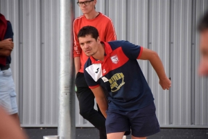 Pétanque : une triplette d&#039;Yssingeaux s&#039;adjuge le concours officiel à Dunières