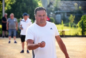 Pétanque : une triplette d&#039;Yssingeaux s&#039;adjuge le concours officiel à Dunières