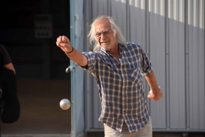 Pétanque : une triplette d&#039;Yssingeaux s&#039;adjuge le concours officiel à Dunières