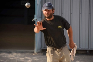 Pétanque : une triplette d&#039;Yssingeaux s&#039;adjuge le concours officiel à Dunières