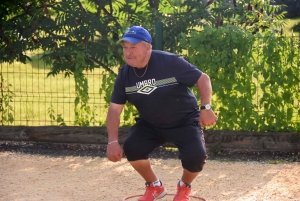 Pétanque : une triplette d&#039;Yssingeaux s&#039;adjuge le concours officiel à Dunières