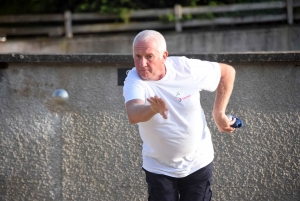 Pétanque : une triplette d&#039;Yssingeaux s&#039;adjuge le concours officiel à Dunières