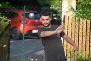 Pétanque : une triplette d&#039;Yssingeaux s&#039;adjuge le concours officiel à Dunières