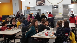 Yssingeaux : le collège Saint-Gabriel innove chaque année