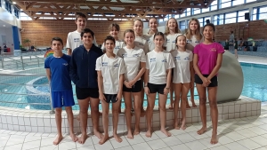 Natation : le benjamin Selyan Benmammar qualifié pour les championnats de France