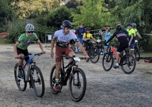 L&#039;Union Cycliste du Puy-en-Velay sur les courses VTT